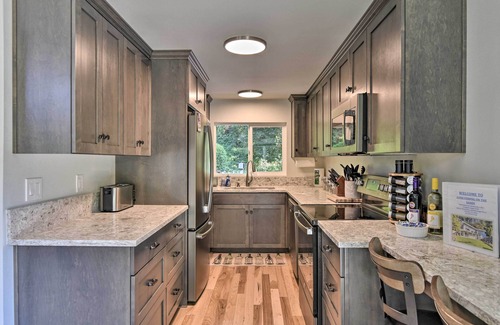 Troutdale Casa | Waterfront Troutdale Hideaway: Sandy River Fishing