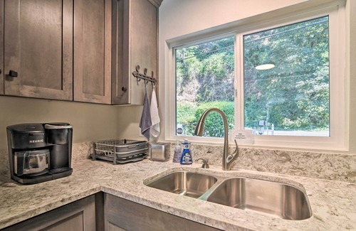 Troutdale Casa | Waterfront Troutdale Hideaway: Sandy River Fishing