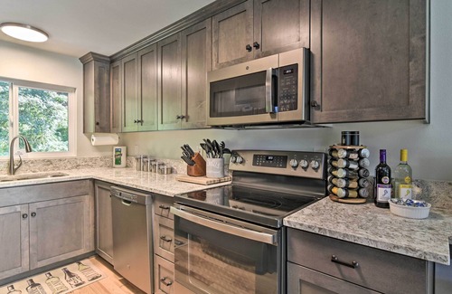 Troutdale Casa | Waterfront Troutdale Hideaway: Sandy River Fishing