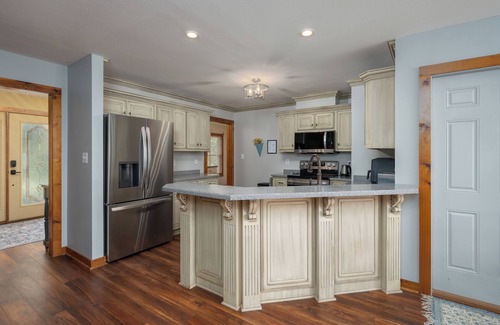 Saint Helena Island Casa | Waterfront Escape - Seasonal Pool– Perfect for Families & Friends!