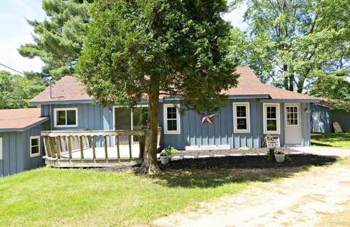Three Lakes Casa | Alquiler de vacaciones recientemente remodelado en Three Lakes!