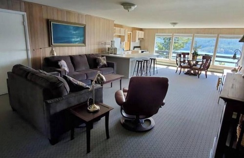 Rosario Casa | Waterfront View Rosario Sleeps 10-