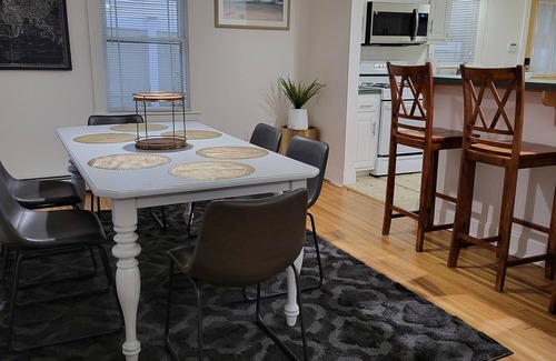 New London Casa | ¡EN LA PUERTA DE OCEAN BEACH! CASA 4BR: ALQUILER DÍA / SEMANA / MES