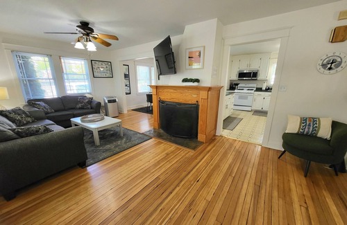 New London Casa | ¡EN LA PUERTA DE OCEAN BEACH! CASA 4BR: ALQUILER DÍA / SEMANA / MES