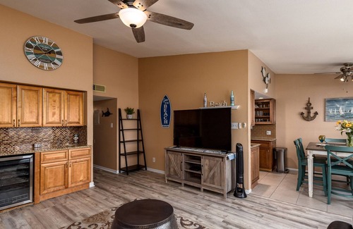 Corpus Christi Condominio | Waterfront Views - North Padre Island - Private Boat Slip