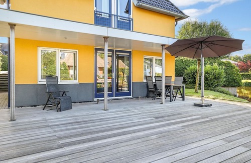 Midlaren Casa | Casa sobre el agua, cerca del Zuidlaardermeer