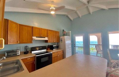 Grapetree Casa | WATERFRONT Villa which offers truly Breathtaking Views & a sense of Tranquility