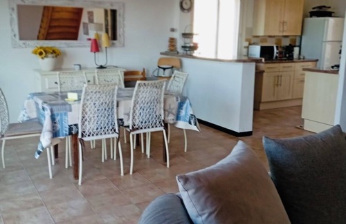 Portiragnes-Plage Casa | Waterfront villa with sea view
