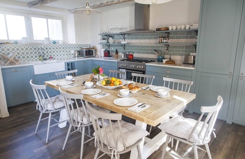 Carnac Casa | Waterfront Villas sleeps 14 in two homes In Southern Brittany