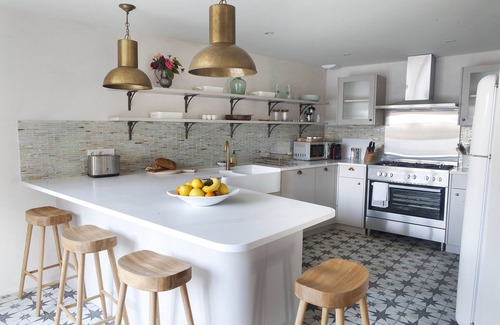 Carnac Casa | Waterfront Villas sleeps 14 in two homes In Southern Brittany