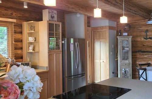 Kalispell Casa | Casa frente al mar w / hermosas vistas a la montaña