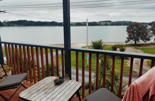 Pahi Casa | Waterfront weekend stay with sleep out
