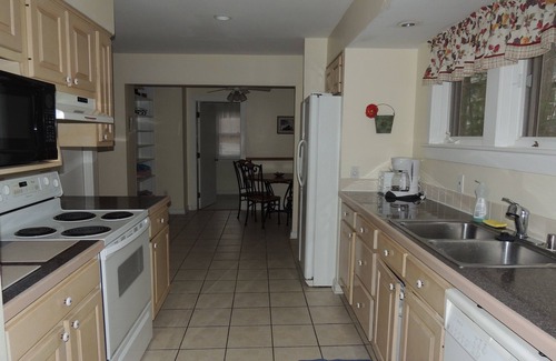 Severna Park Casa | Lovely Waterfront Home - Área de Annapolis