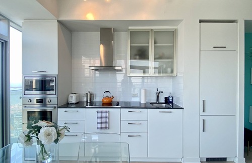Toronto Entertainment District Apartamento | Waterfront York Suites