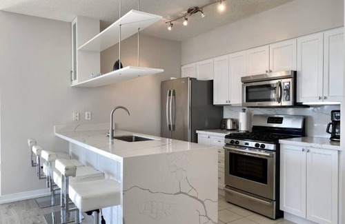 Toronto Entertainment District Apartamento | Waterfront York Suites