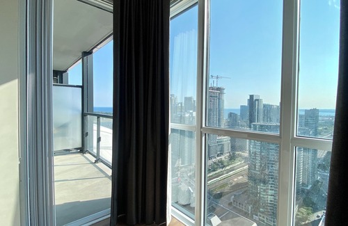 Toronto Entertainment District Apartamento | Waterfront York Suites