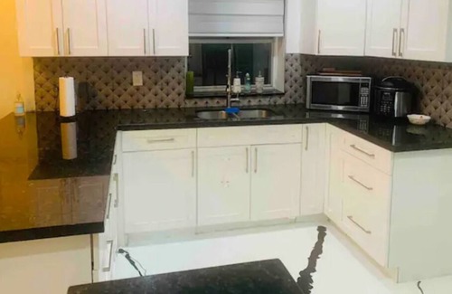 Tarpon River Casa | Waterfront Zebra styled Black & White villa w pool !!!