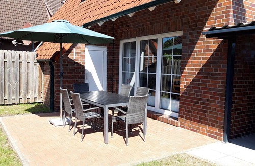 Dangast Casa | Waterhöhnken