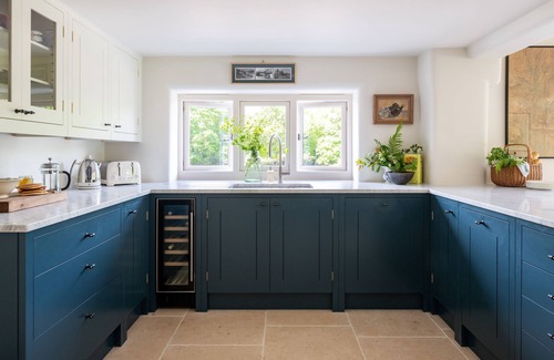 Salcombe Cabaña | Waterhead Cottage - a cottage that sleeps 10 guests in 5 bedrooms