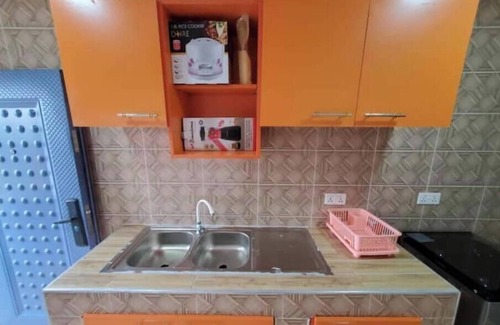 Pokuase Casa | WaterHeater, Kitchen &Furnished Home @Pokuasi Fise