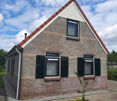Oudwoude Casa | Waterhuis Friesland
