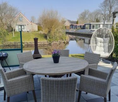 Oudwoude Casa | Waterhuis Friesland
