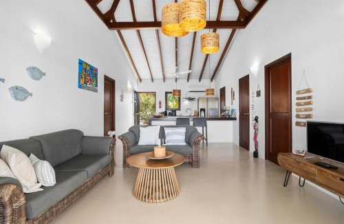 Waterlands Village Casa | Waterlands Village Bonaire - Oceanview Villa 9