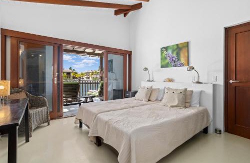 Waterlands Village Casa | Waterlands Village Bonaire - Oceanview Villa 9