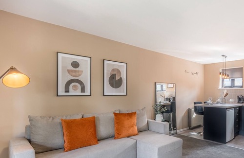 Nottingham Apartamento | Waterlily Apartment