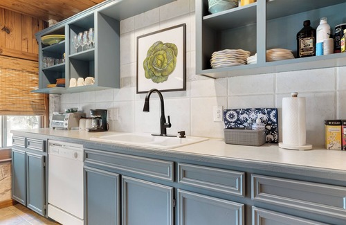 Wimberley Casa | Waterlily Serenity - 2 Bedroom-Creekside