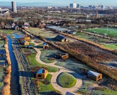 Utrecht Casa | Waterlinie Lodges