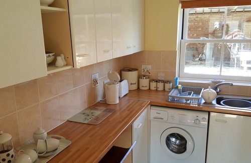 Kirkby Green Cabaña | Watermill Farm