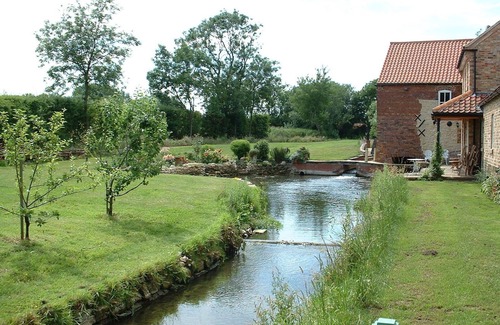 Kirkby Green Cabaña | Watermill Farm