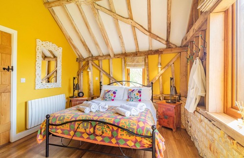 Harleston Cabaña | WATERMILL GRANARY GRANARY, admite mascotas en Wortwell, Ref 931832
