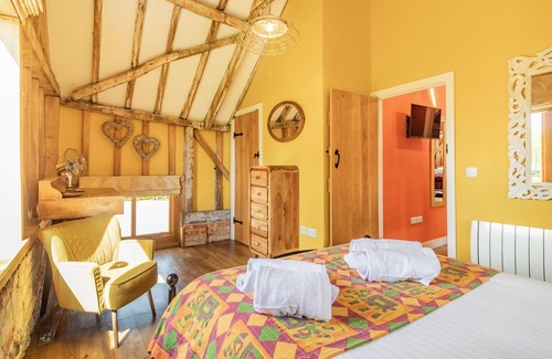 Harleston Cabaña | WATERMILL GRANARY GRANARY, admite mascotas en Wortwell, Ref 931832