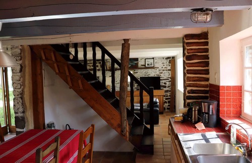 Riec-sur-Belon Casa | Watermill on the Bélon river