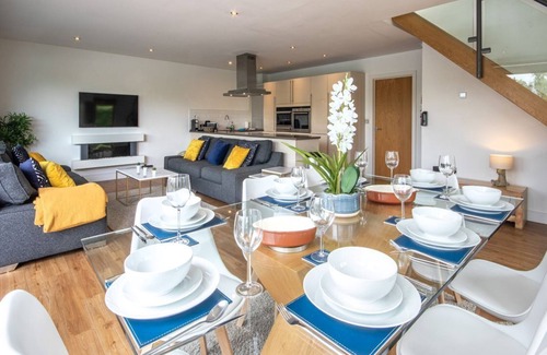 South Cerney Casa | Waters Edge 04, Waterside Lodge (P)