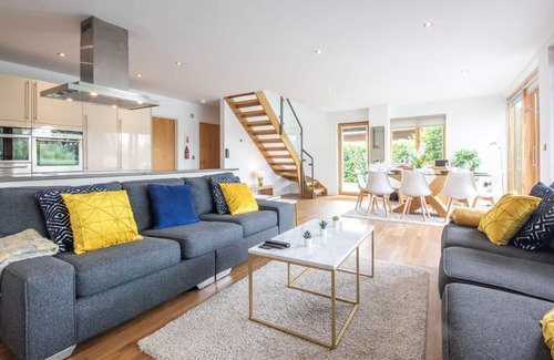 South Cerney Casa | Waters Edge 04, Waterside Lodge (P)