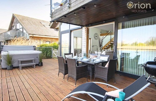South Cerney Casa | Waters Edge 05, Amaranth Lodge (P)