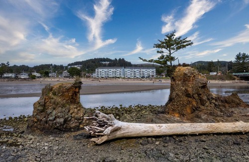 Lincoln City Condominio | Waters Edge 304