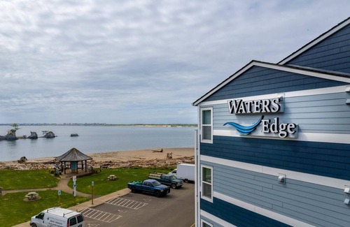 Lincoln City Condominio | Waters Edge 304
