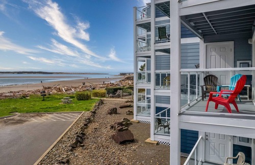 Lincoln City Condominio | Waters Edge 304