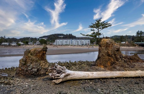 Lincoln City Condominio | Waters Edge 412