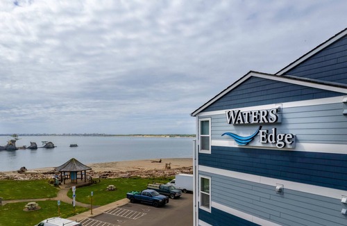 Lincoln City Condominio | Waters Edge 412