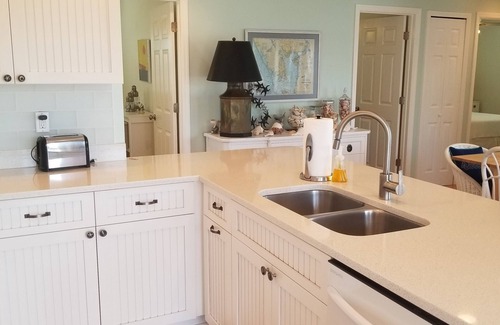 Placida Casa | WATERS EDGE-60 ft private dock, free concierge service on check in/out days!