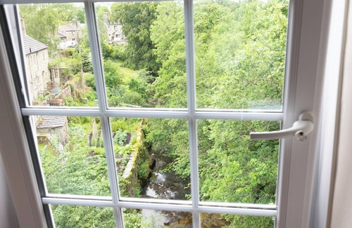 Leyburn Cabaña | Waters Edge Apartment The Mill