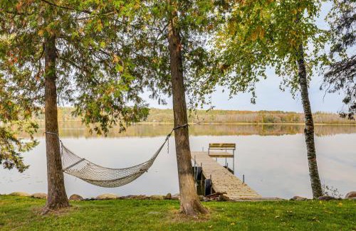 Butternut Casa | Waters Edge Retreat on Butternut Lake!