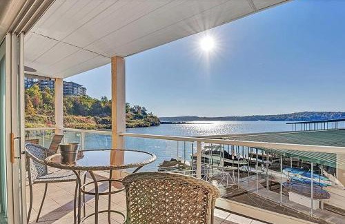 Lake Ozark Apartamento | Waters Edge