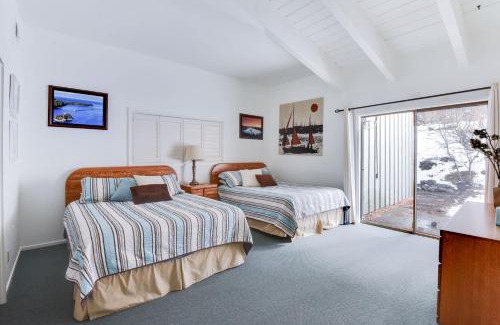Tahoma Casa | Waters Edge Vista - HOA Pool & Pier Access
