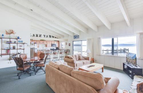 Tahoma Casa | Waters Edge Vista - HOA Pool & Pier Access